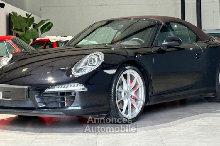 Porsche 991  3.8 400 CARRERA S PDK /*GARANTIE 12  Mois* - <small></small> 89.890 € <small>TTC</small> - #2