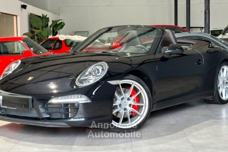 Porsche 991  3.8 400 CARRERA S PDK /*GARANTIE 12  Mois* - <small></small> 89.890 € <small>TTC</small> - #12