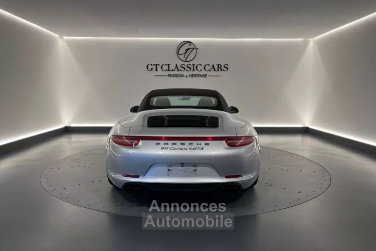 Porsche 991 1 CABRIOLET 3.8 430 CARRERA 4 GTS - <small></small> 147.900 € <small>TTC</small> - #2