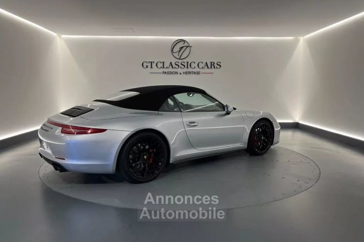 Porsche 991 1 CABRIOLET 3.8 430 CARRERA 4 GTS - <small></small> 147.900 € <small>TTC</small> - #3