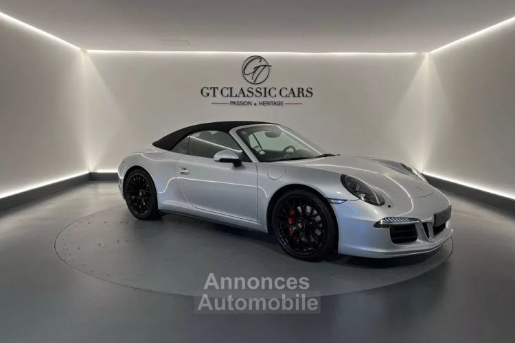 Porsche 991 1 CABRIOLET 3.8 430 CARRERA 4 GTS - <small></small> 147.900 € <small>TTC</small> - #4