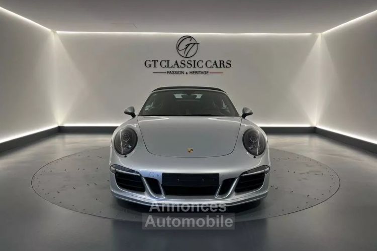 Porsche 991 1 CABRIOLET 3.8 430 CARRERA 4 GTS - <small></small> 147.900 € <small>TTC</small> - #5