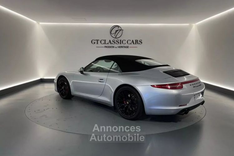 Porsche 991 1 CABRIOLET 3.8 430 CARRERA 4 GTS - <small></small> 147.900 € <small>TTC</small> - #6