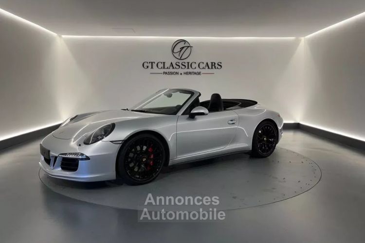 Porsche 991 1 CABRIOLET 3.8 430 CARRERA 4 GTS - <small></small> 147.900 € <small>TTC</small> - #7