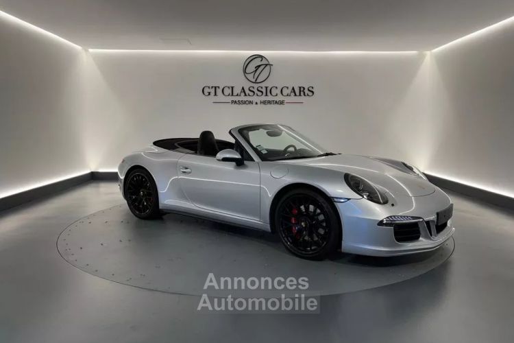 Porsche 991 1 CABRIOLET 3.8 430 CARRERA 4 GTS - <small></small> 147.900 € <small>TTC</small> - #8