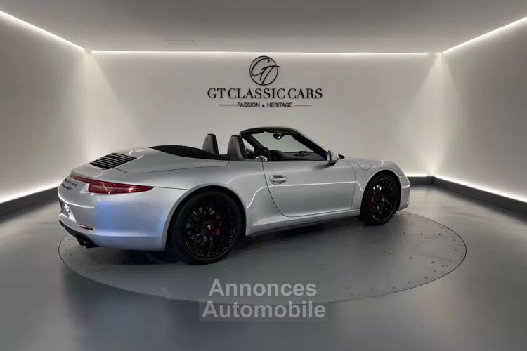 Porsche 991 1 CABRIOLET 3.8 430 CARRERA 4 GTS - <small></small> 147.900 € <small>TTC</small> - #9