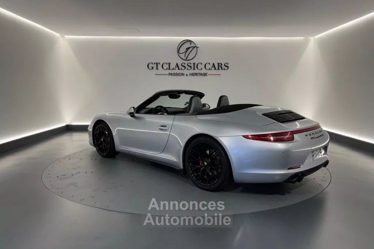 Porsche 991 1 CABRIOLET 3.8 430 CARRERA 4 GTS - <small></small> 147.900 € <small>TTC</small> - #11