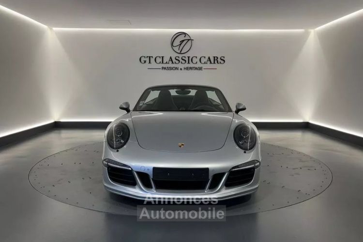 Porsche 991 1 CABRIOLET 3.8 430 CARRERA 4 GTS - <small></small> 147.900 € <small>TTC</small> - #38