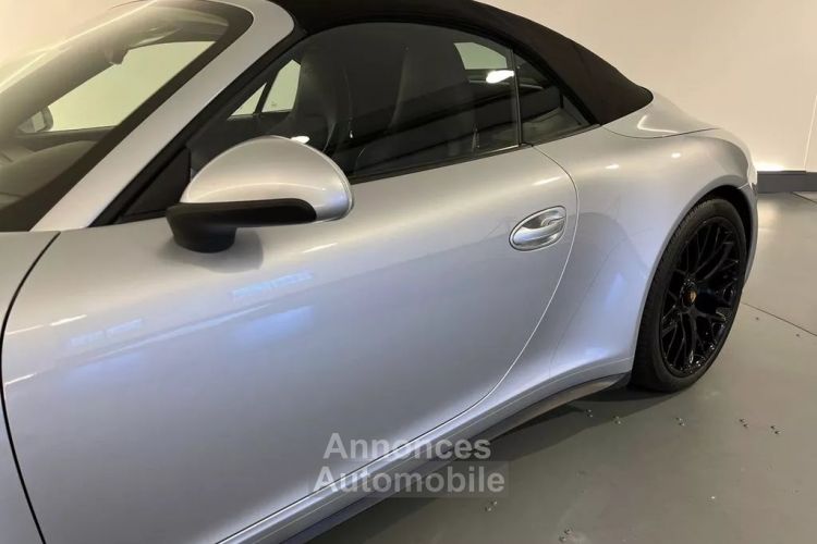 Porsche 991 1 CABRIOLET 3.8 430 CARRERA 4 GTS - <small></small> 147.900 € <small>TTC</small> - #45