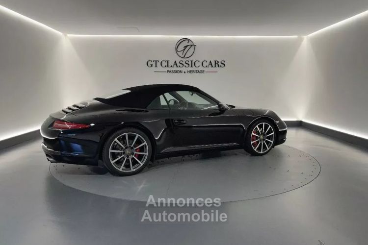 Porsche 991 1 CABRIOLET 3.8 CARRERA S - <small></small> 99.900 € <small>TTC</small> - #3