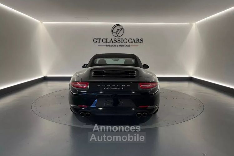 Porsche 991 1 CABRIOLET 3.8 CARRERA S - <small></small> 99.900 € <small>TTC</small> - #4