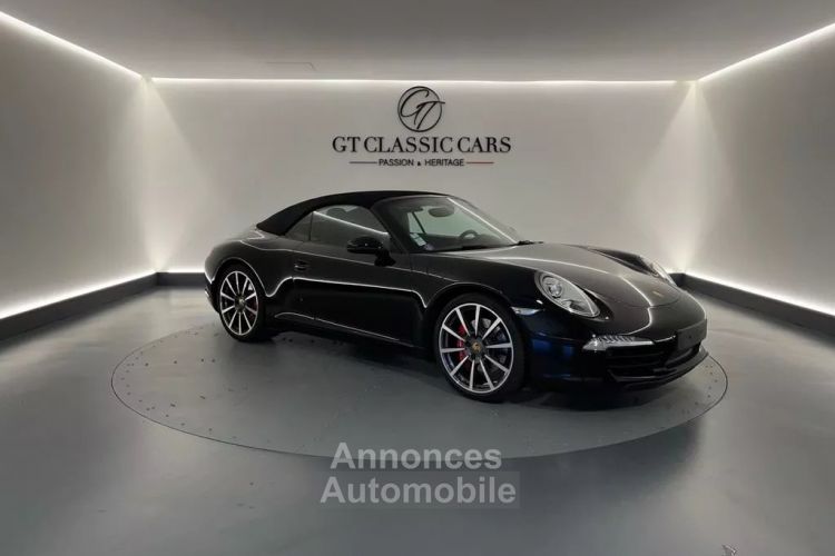 Porsche 991 1 CABRIOLET 3.8 CARRERA S - <small></small> 99.900 € <small>TTC</small> - #5