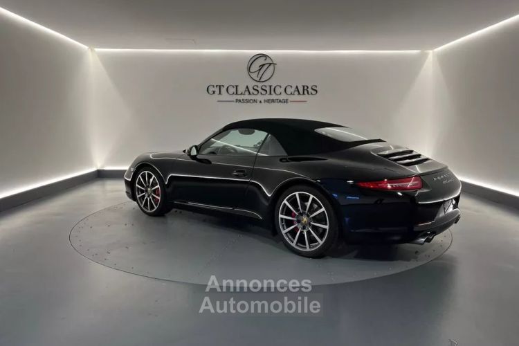 Porsche 991 1 CABRIOLET 3.8 CARRERA S - <small></small> 99.900 € <small>TTC</small> - #6