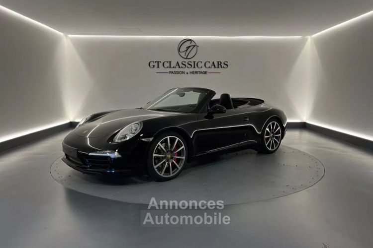 Porsche 991 1 CABRIOLET 3.8 CARRERA S - <small></small> 99.900 € <small>TTC</small> - #7