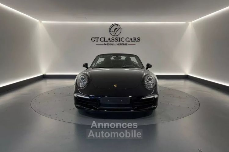 Porsche 991 1 CABRIOLET 3.8 CARRERA S - <small></small> 99.900 € <small>TTC</small> - #8