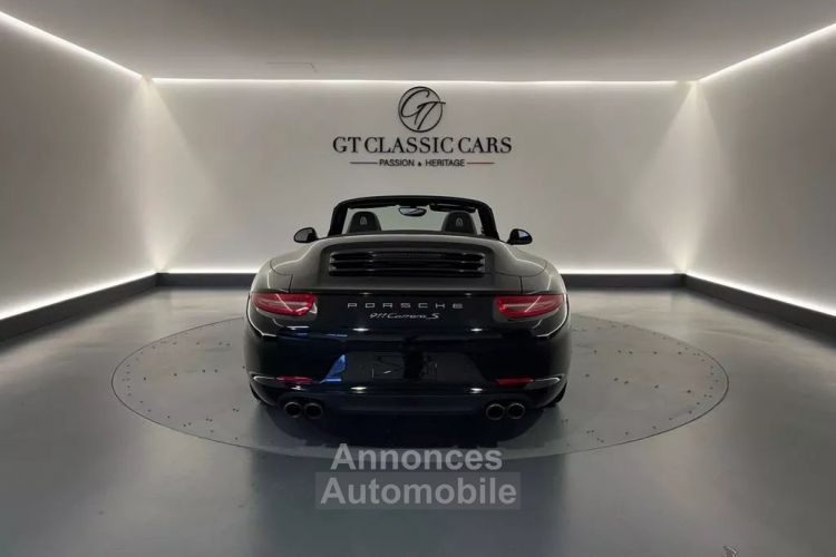 Porsche 991 1 CABRIOLET 3.8 CARRERA S - <small></small> 99.900 € <small>TTC</small> - #9