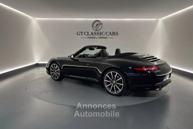 Porsche 991 1 CABRIOLET 3.8 CARRERA S - <small></small> 99.900 € <small>TTC</small> - #10