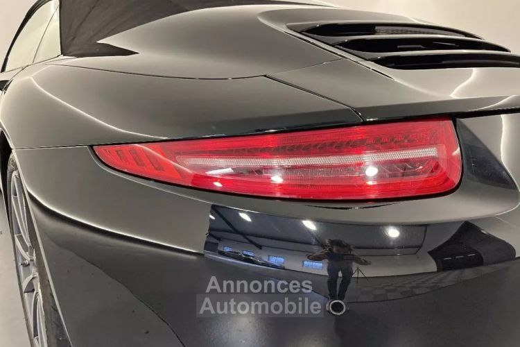 Porsche 991 1 CABRIOLET 3.8 CARRERA S - <small></small> 99.900 € <small>TTC</small> - #26