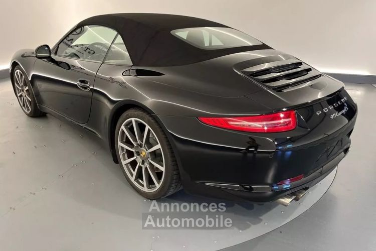 Porsche 991 1 CABRIOLET 3.8 CARRERA S - <small></small> 99.900 € <small>TTC</small> - #28