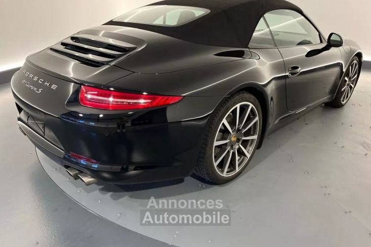 Porsche 991 1 CABRIOLET 3.8 CARRERA S - <small></small> 99.900 € <small>TTC</small> - #29