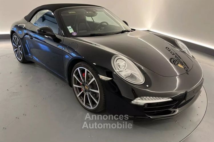 Porsche 991 1 CABRIOLET 3.8 CARRERA S - <small></small> 99.900 € <small>TTC</small> - #31