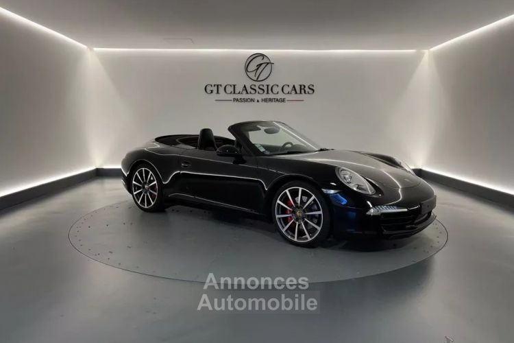 Porsche 991 1 CABRIOLET 3.8 CARRERA S - <small></small> 99.900 € <small>TTC</small> - #39