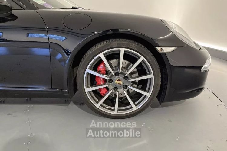 Porsche 991 1 CABRIOLET 3.8 CARRERA S - <small></small> 99.900 € <small>TTC</small> - #46