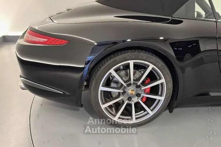 Porsche 991 1 CABRIOLET 3.8 CARRERA S - <small></small> 99.900 € <small>TTC</small> - #48