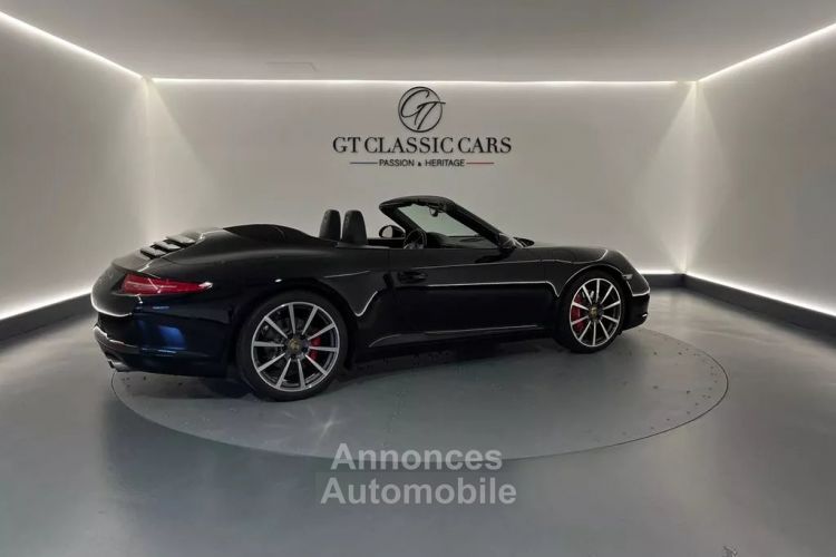 Porsche 991 1 CABRIOLET 3.8 CARRERA S - <small></small> 99.900 € <small>TTC</small> - #49