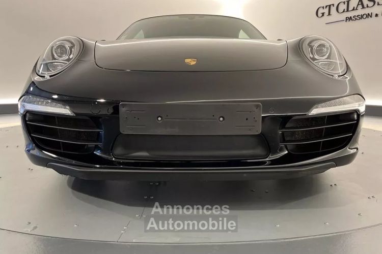 Porsche 991 1 CABRIOLET 3.8 CARRERA S - <small></small> 99.900 € <small>TTC</small> - #50