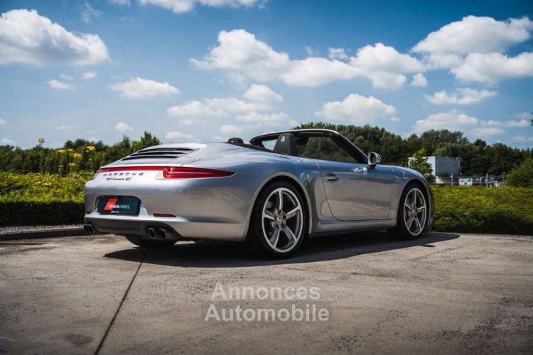 Porsche 991 .1 Carrera 4S Cabrio BOSE Carbon Sport Exh - <small></small> 99.900 € <small>TTC</small> - #29