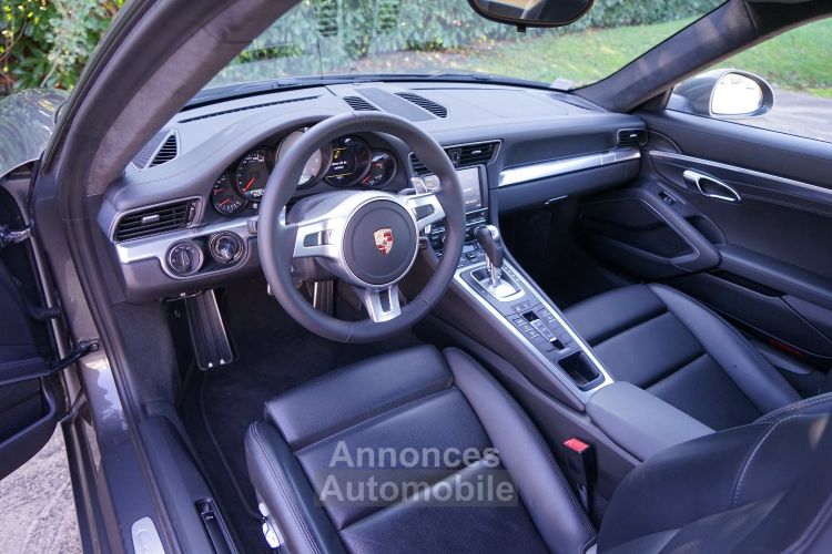 Porsche 991 (1) Carrera S 400 Ch PDK - Etat NEUF - 998 €/mois - T.O., Cuir étendu, Volant SportDesign, Jtes 20 - 4 Pneus Récents - Carnet 100% PORSCHE - Gar. 12 - <small></small> 102.500 € <small>TTC</small> - #23