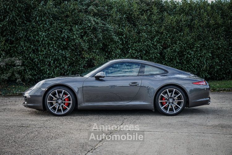 Porsche 991 (1) Carrera S 400 Ch PDK - Etat NEUF - 998 €/mois - T.O., Cuir étendu, Volant SportDesign, Jtes 20 - 4 Pneus Récents - Carnet 100% PORSCHE - Gar. 12 - <small></small> 102.500 € <small>TTC</small> - #2