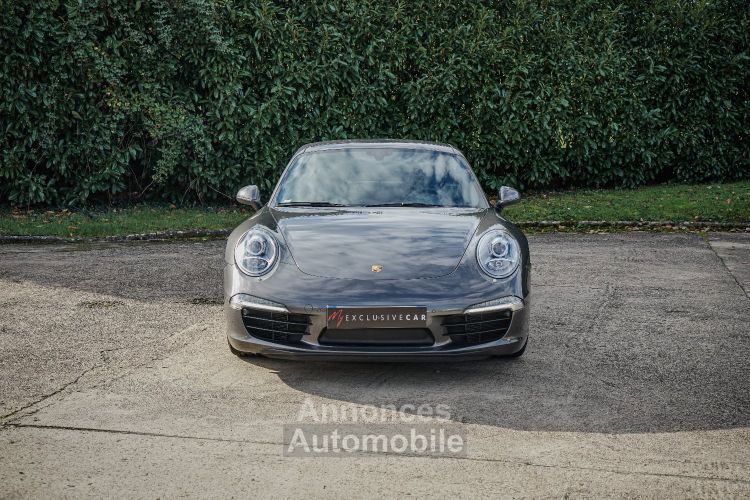 Porsche 991 (1) Carrera S 400 Ch PDK - Etat NEUF - 998 €/mois - T.O., Cuir étendu, Volant SportDesign, Jtes 20 - 4 Pneus Récents - Carnet 100% PORSCHE - Gar. 12 - <small></small> 102.500 € <small>TTC</small> - #8