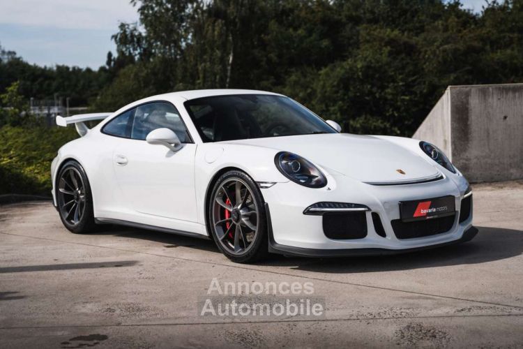 Porsche 991 .1 GT3 Carbon PDK 18 Way - <small></small> 115.900 € <small>TTC</small> - #1