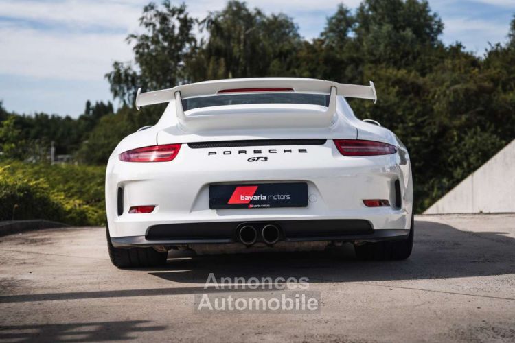 Porsche 991 .1 GT3 Carbon PDK 18 Way - <small></small> 115.900 € <small>TTC</small> - #3