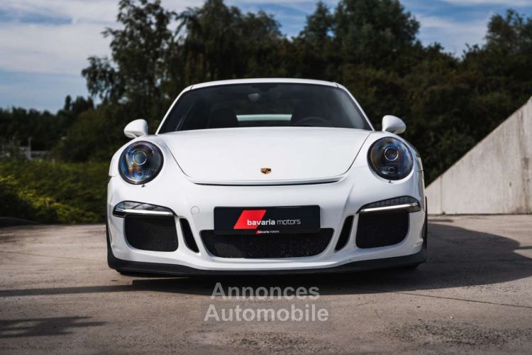 Porsche 991 .1 GT3 Carbon PDK 18 Way - <small></small> 115.900 € <small>TTC</small> - #4