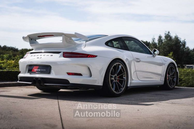 Porsche 991 .1 GT3 Carbon PDK 18 Way - <small></small> 115.900 € <small>TTC</small> - #5