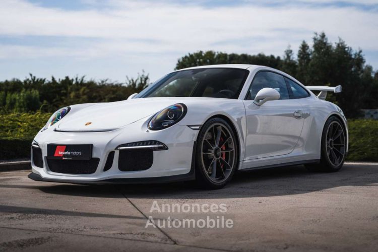 Porsche 991 .1 GT3 Carbon PDK 18 Way - <small></small> 115.900 € <small>TTC</small> - #10