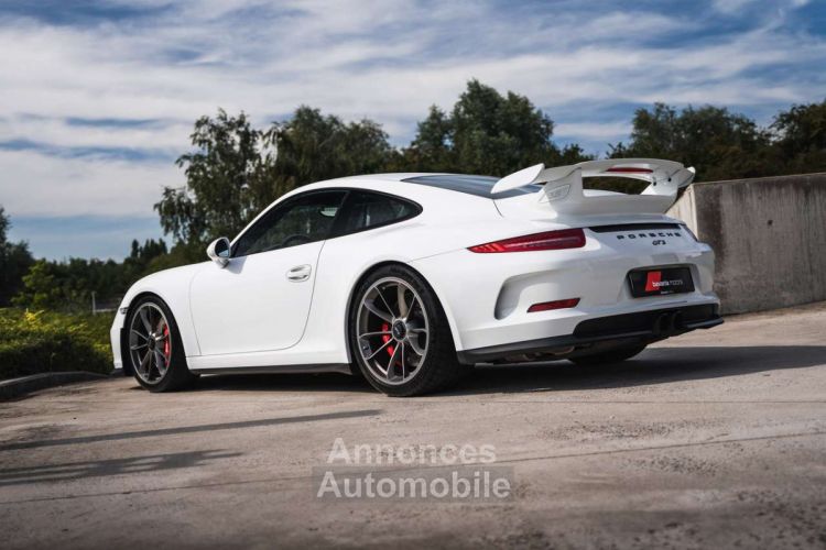 Porsche 991 .1 GT3 Carbon PDK 18 Way - <small></small> 115.900 € <small>TTC</small> - #12