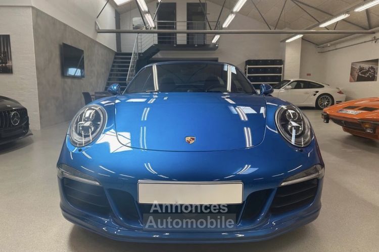 Porsche 991 .1 Targa 4 GTS 3.8 430 PDK BOSE JA en 20 Pack Carbon Garantie 12 mois TVA Récupérable - <small></small> 141.990 € <small></small> - #1