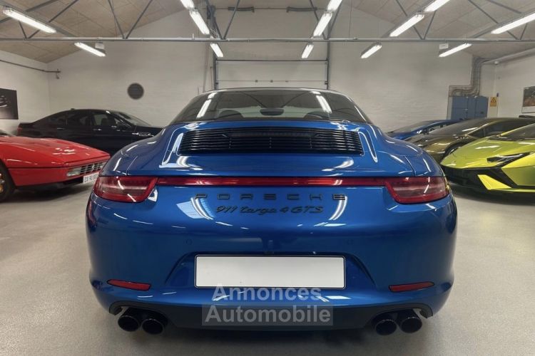 Porsche 991 .1 Targa 4 GTS 3.8 430 PDK BOSE JA en 20 Pack Carbon Garantie 12 mois TVA Récupérable - <small></small> 141.990 € <small></small> - #2