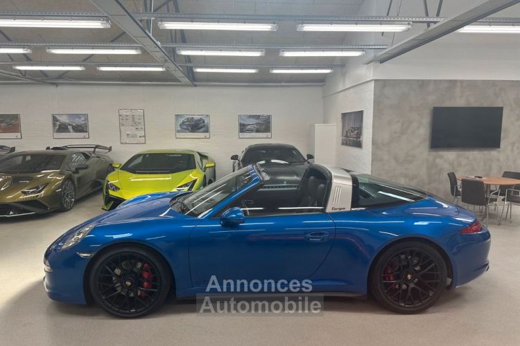 Porsche 991 .1 Targa 4 GTS 3.8 430 PDK BOSE JA en 20 Pack Carbon Garantie 12 mois TVA Récupérable - <small></small> 141.990 € <small></small> - #15