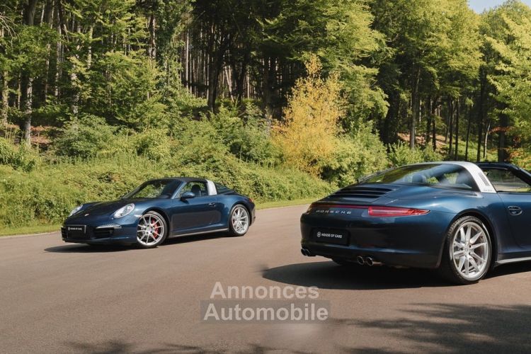 Porsche 991 .1 Targa 4S 3.8 400 PDK BOSE JA en 20 Garantie 12 mois - <small></small> 130.990 € <small>TTC</small> - #2