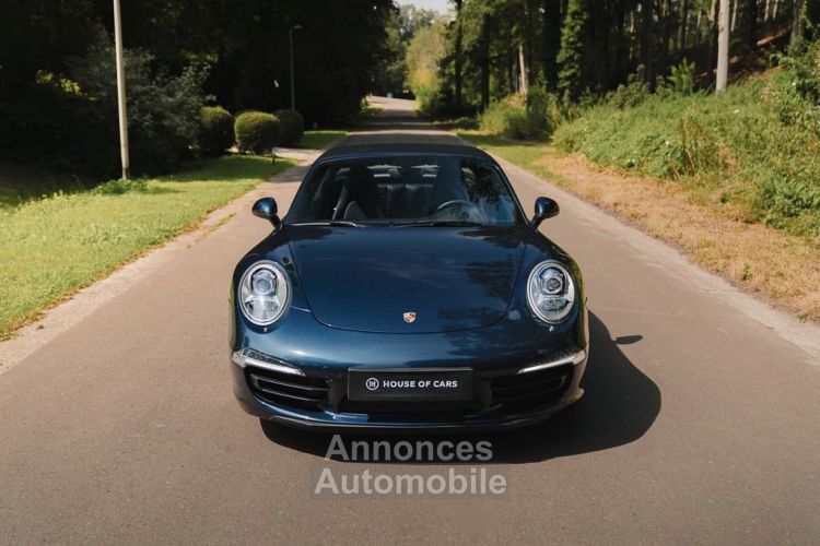 Porsche 991 .1 Targa 4S 3.8 400 PDK BOSE JA en 20 Garantie 12 mois - <small></small> 130.990 € <small>TTC</small> - #3