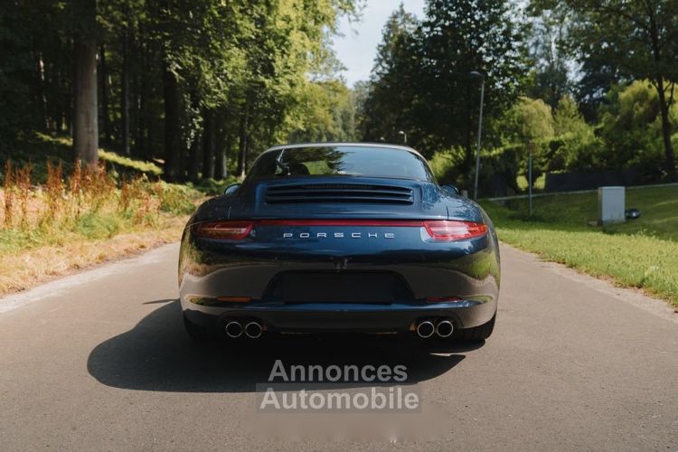 Porsche 991 .1 Targa 4S 3.8 400 PDK BOSE JA en 20 Garantie 12 mois - <small></small> 130.990 € <small>TTC</small> - #7