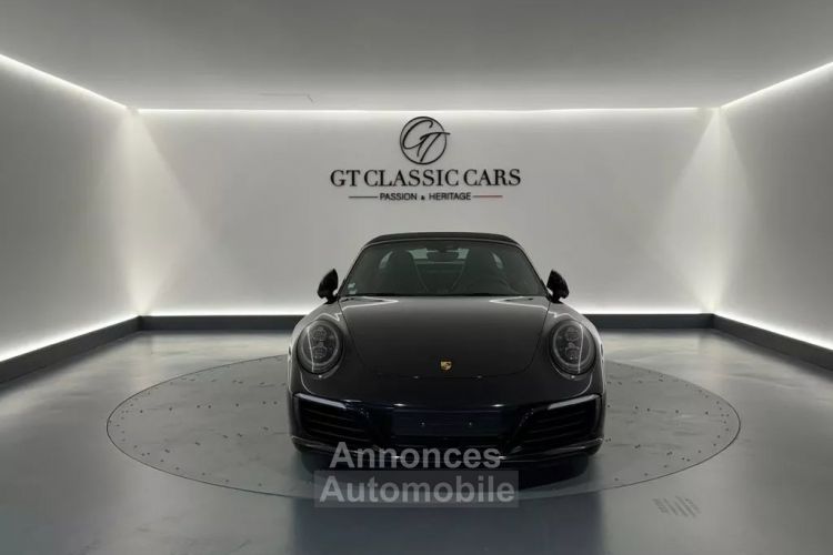 Porsche 991 2 3.0 420 TARGA 4S - <small></small> 147.900 € <small>TTC</small> - #5