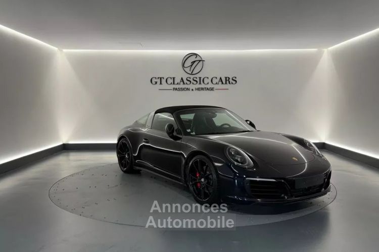 Porsche 991 2 3.0 420 TARGA 4S - <small></small> 147.900 € <small>TTC</small> - #6