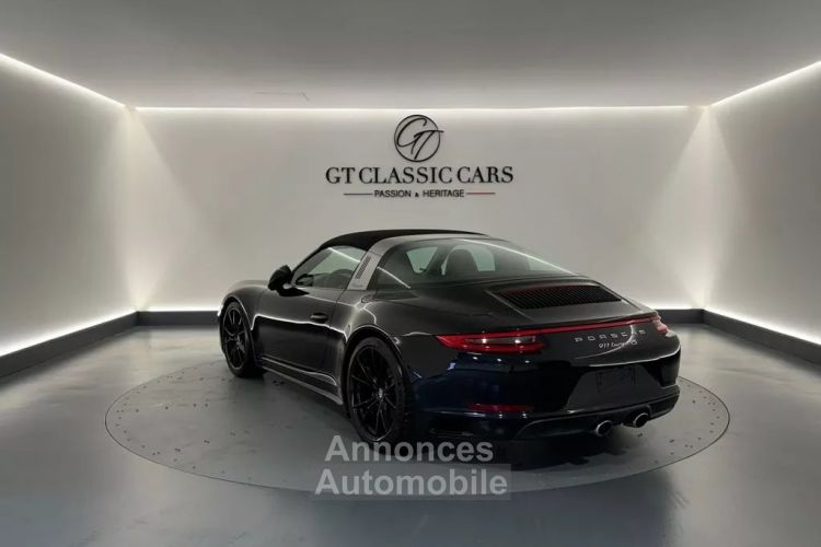 Porsche 991 2 3.0 420 TARGA 4S - <small></small> 147.900 € <small>TTC</small> - #8