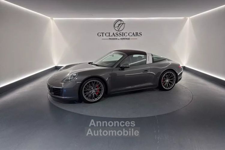 Porsche 991 2 3.0 420 TARGA 4S - <small></small> 149.900 € <small>TTC</small> - #1